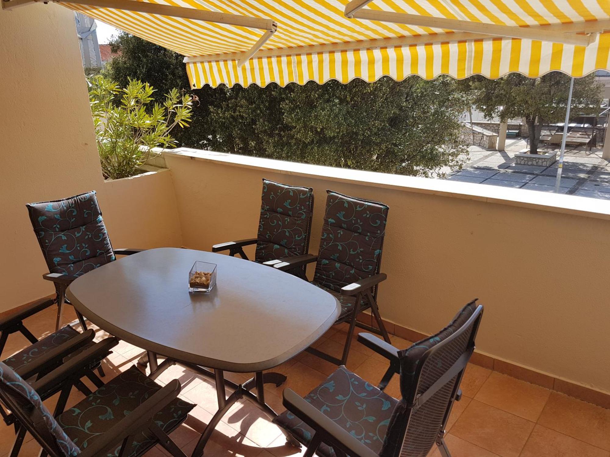 City Center Apartments Novalja Δωμάτιο φωτογραφία