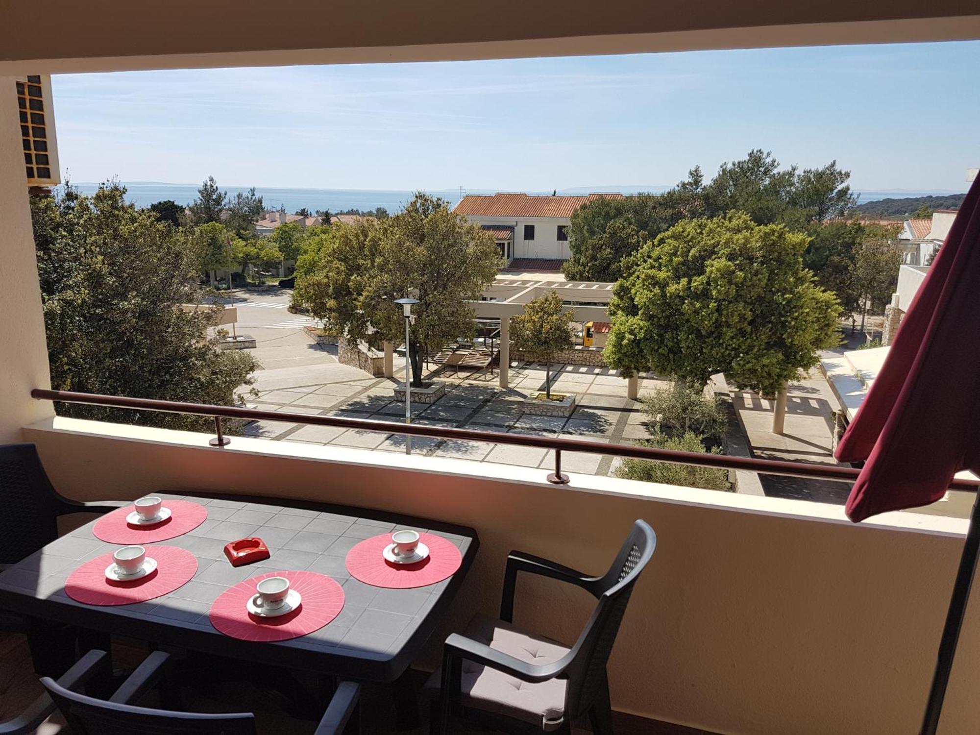 City Center Apartments Novalja Δωμάτιο φωτογραφία