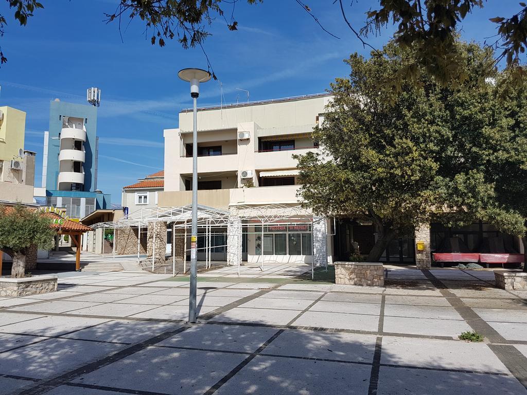 City Center Apartments Novalja Εξωτερικό φωτογραφία