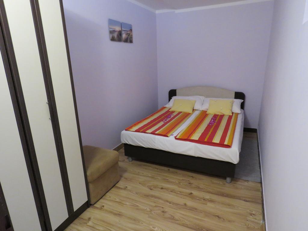 City Center Apartments Novalja Εξωτερικό φωτογραφία