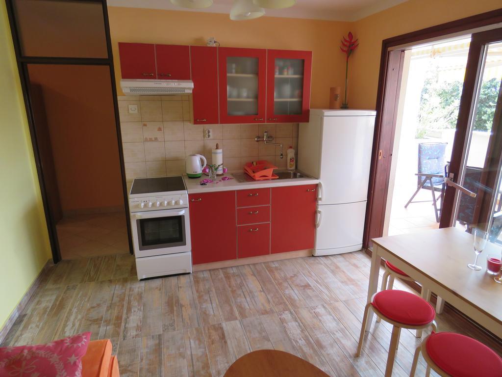 City Center Apartments Novalja Εξωτερικό φωτογραφία