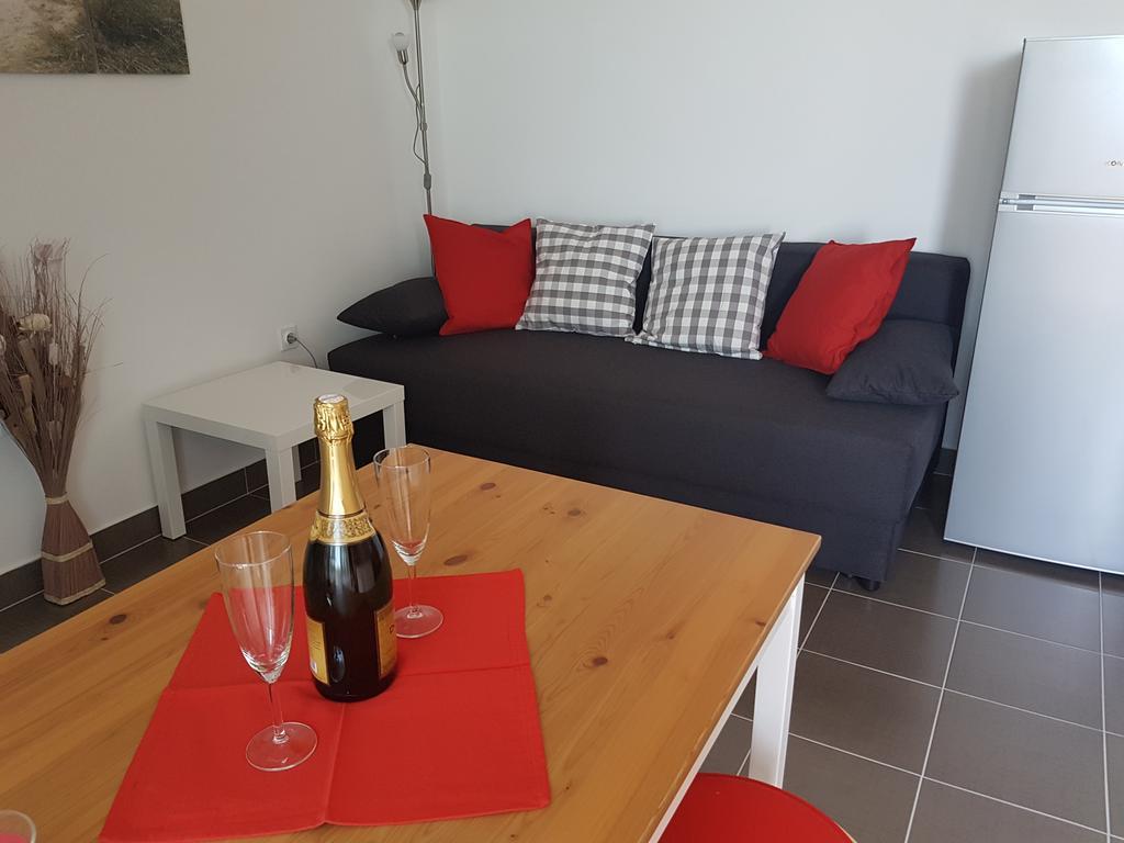 City Center Apartments Novalja Εξωτερικό φωτογραφία