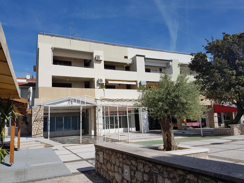 City Center Apartments Novalja Εξωτερικό φωτογραφία