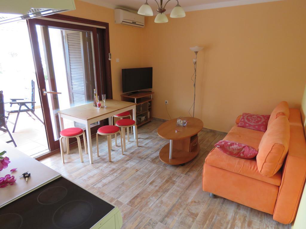 City Center Apartments Novalja Εξωτερικό φωτογραφία